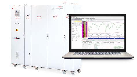 keysight battery tester.